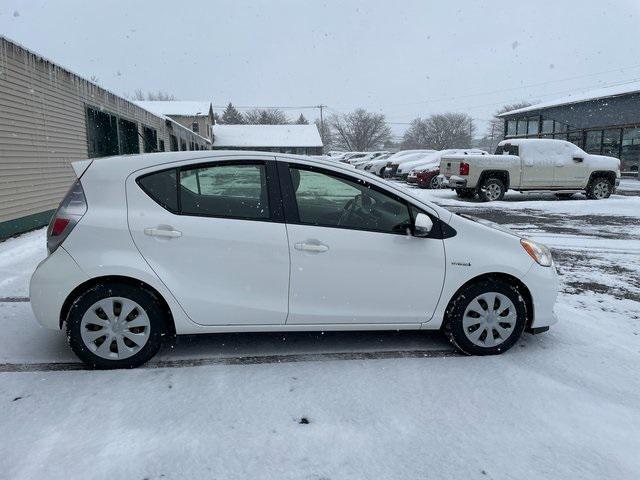 used 2013 Toyota Prius c car, priced at $8,200