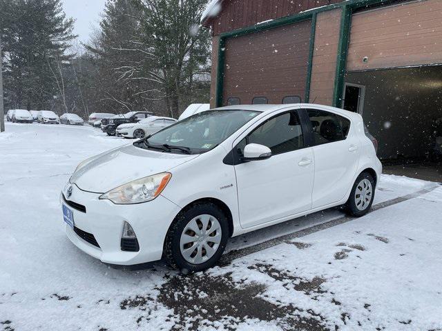 used 2013 Toyota Prius c car, priced at $8,200