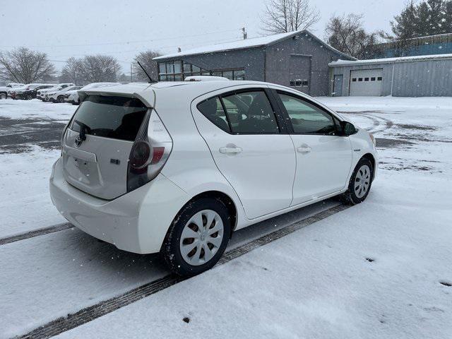 used 2013 Toyota Prius c car, priced at $8,200