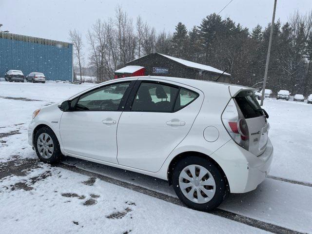 used 2013 Toyota Prius c car, priced at $8,200