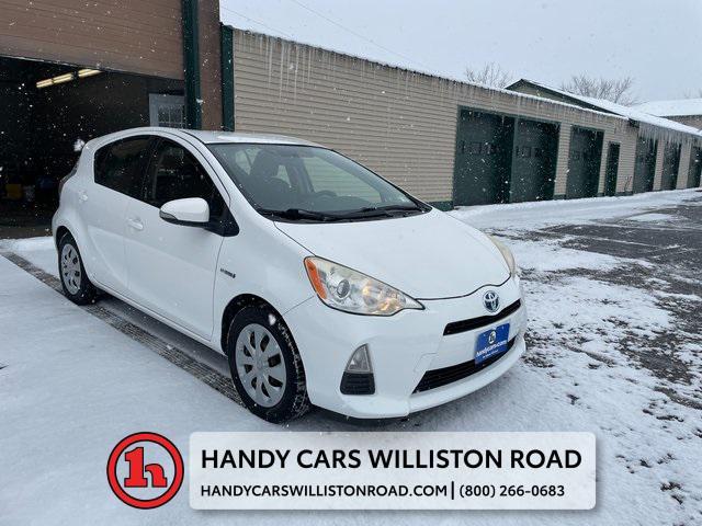 used 2013 Toyota Prius c car, priced at $8,200