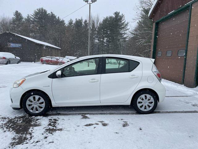 used 2013 Toyota Prius c car, priced at $8,200