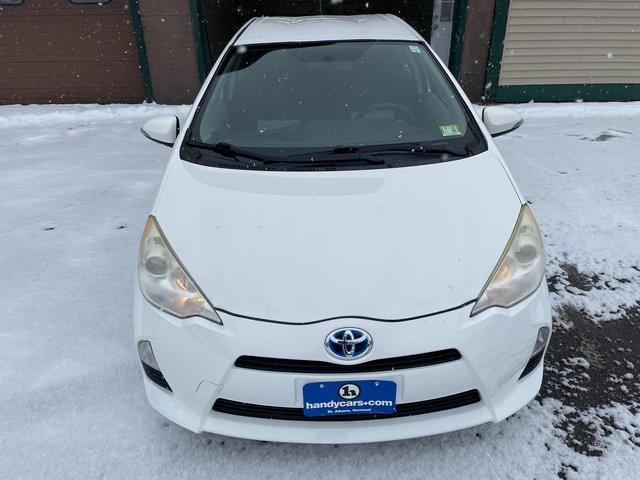 used 2013 Toyota Prius c car, priced at $8,200