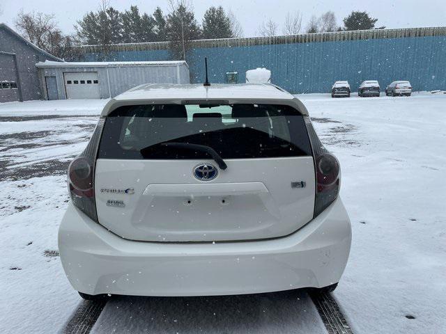 used 2013 Toyota Prius c car, priced at $8,200