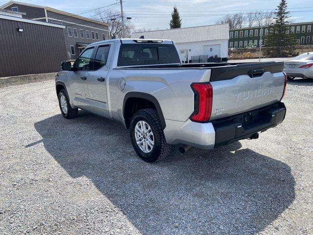 used 2022 Toyota Tundra car, priced at $39,500
