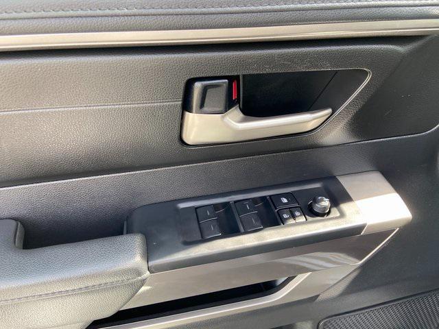 used 2022 Toyota Tundra car, priced at $39,500