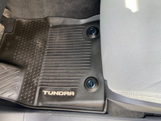 used 2022 Toyota Tundra car, priced at $39,500