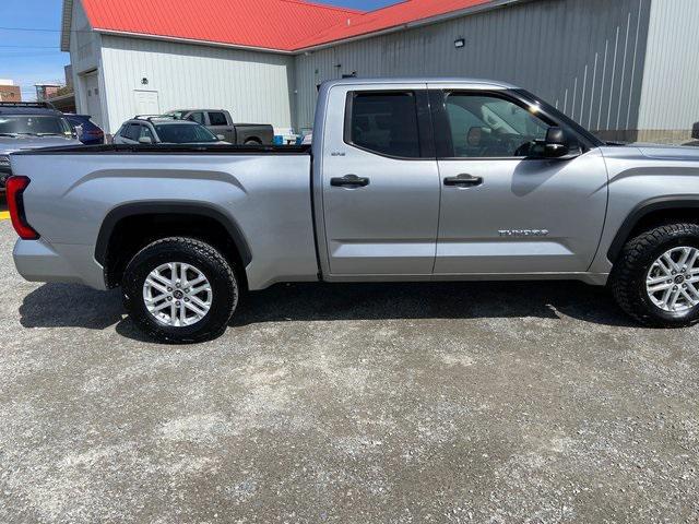 used 2022 Toyota Tundra car, priced at $39,500