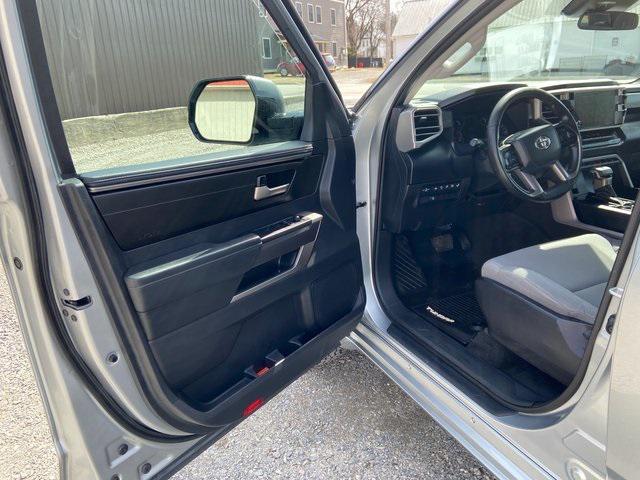 used 2022 Toyota Tundra car, priced at $39,500