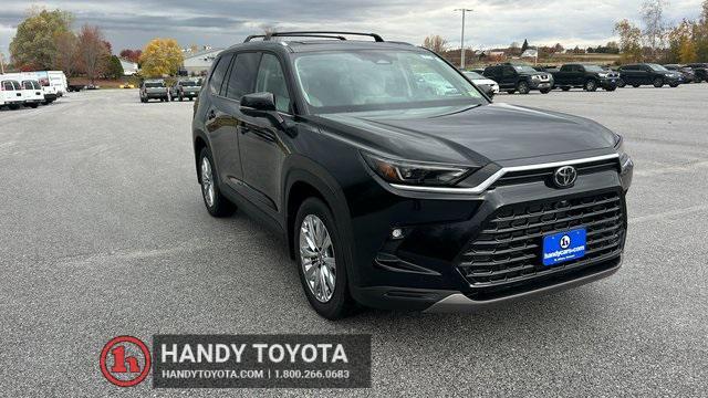 new 2026 Toyota Grand Highlander car, priced at $57,638