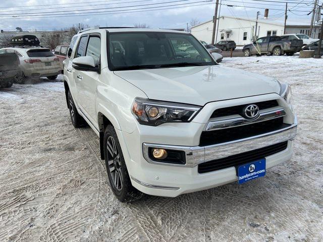 used 2018 Toyota 4Runner car, priced at $28,900