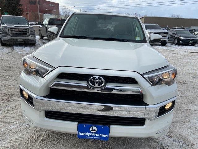 used 2018 Toyota 4Runner car, priced at $28,900