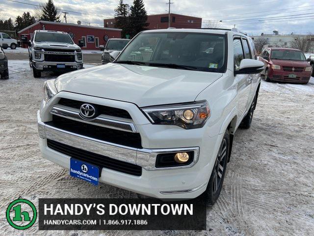 used 2018 Toyota 4Runner car, priced at $29,000