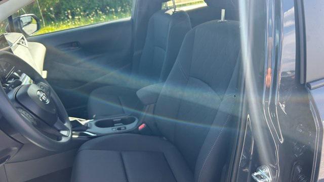 new 2025 Toyota Corolla car, priced at $25,389
