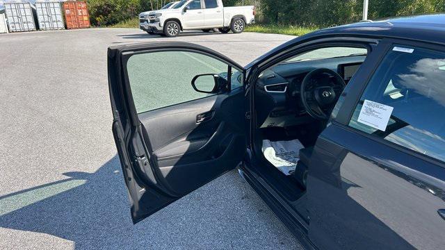 new 2025 Toyota Corolla car, priced at $25,389