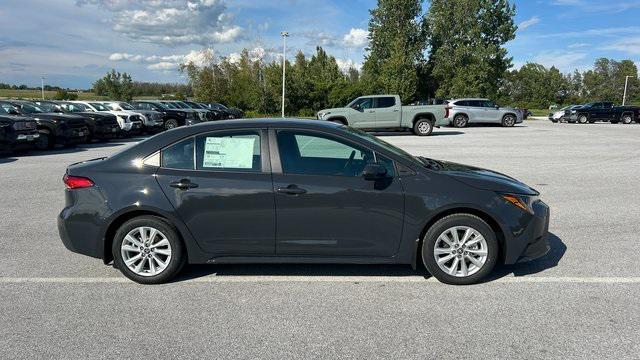 new 2025 Toyota Corolla car, priced at $25,389