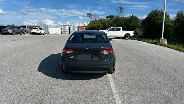 new 2025 Toyota Corolla car, priced at $25,389