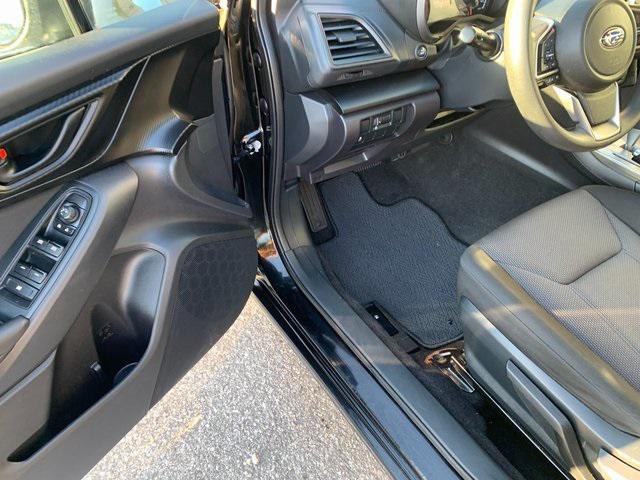 used 2018 Subaru Impreza car, priced at $13,400