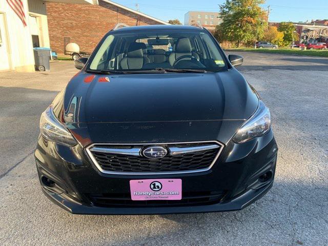used 2018 Subaru Impreza car, priced at $13,400