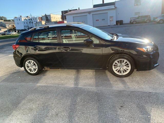 used 2018 Subaru Impreza car, priced at $13,400
