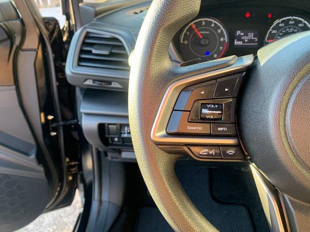 used 2018 Subaru Impreza car, priced at $13,400