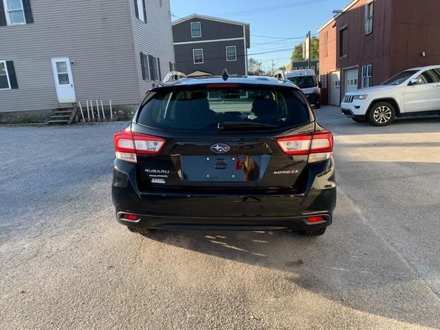used 2018 Subaru Impreza car, priced at $13,400