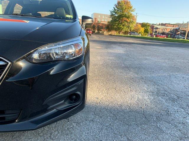 used 2018 Subaru Impreza car, priced at $13,400