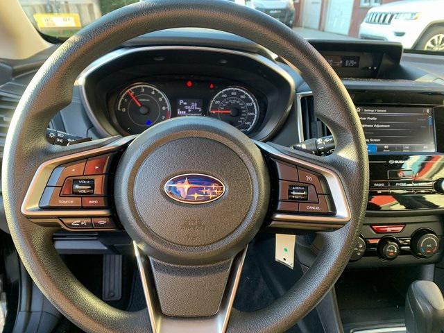 used 2018 Subaru Impreza car, priced at $13,400