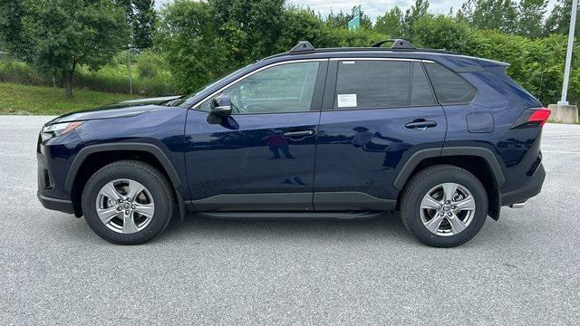 new 2025 Toyota RAV4 car, priced at $37,439