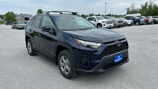 new 2025 Toyota RAV4 car, priced at $37,439