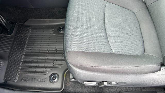 new 2025 Toyota RAV4 car, priced at $37,439