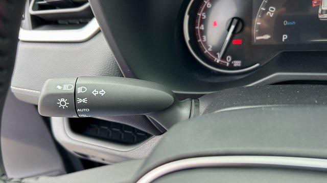new 2025 Toyota RAV4 car, priced at $37,439