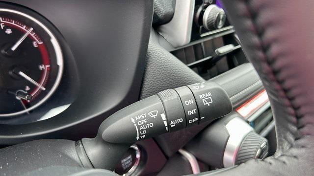 new 2025 Toyota RAV4 car, priced at $37,439