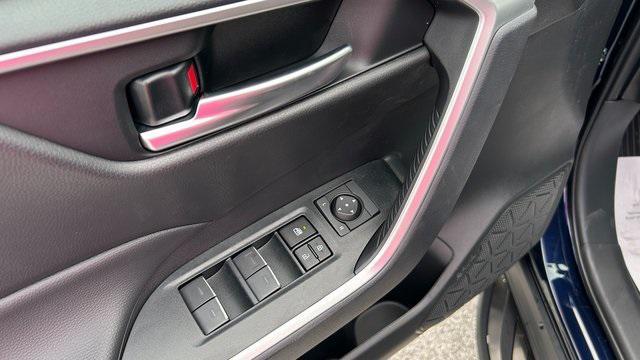 new 2025 Toyota RAV4 car, priced at $37,439