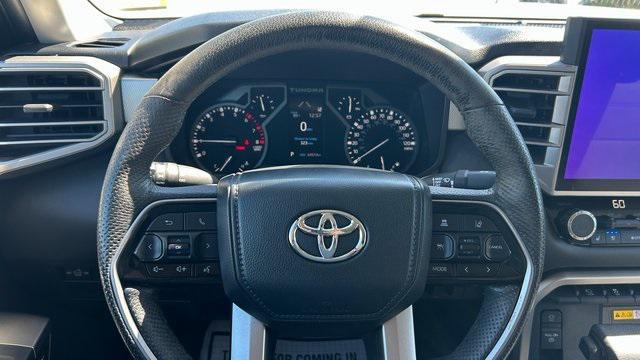 used 2022 Toyota Tundra car, priced at $41,400