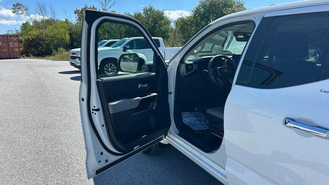 used 2022 Toyota Tundra car, priced at $41,400