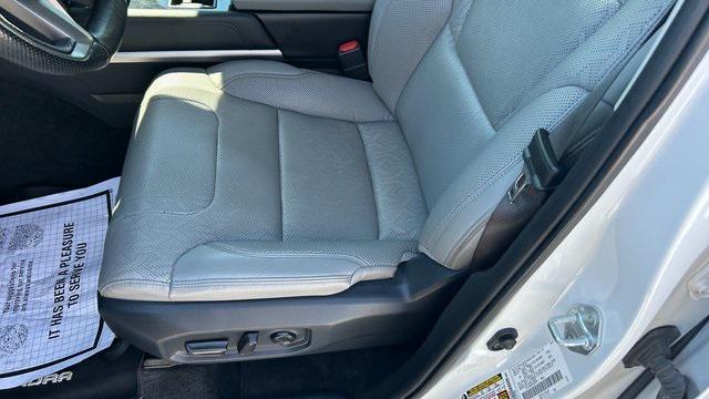 used 2022 Toyota Tundra car, priced at $41,400