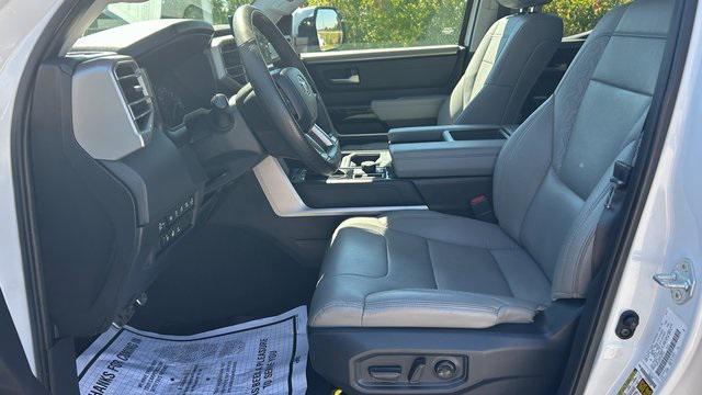used 2022 Toyota Tundra car, priced at $41,400