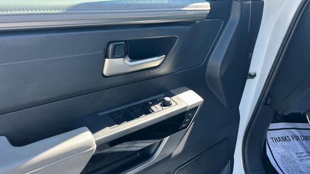 used 2022 Toyota Tundra car, priced at $41,400