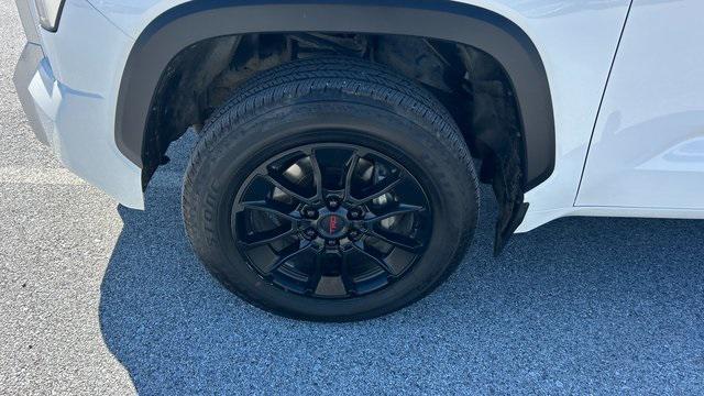 used 2022 Toyota Tundra car, priced at $41,400