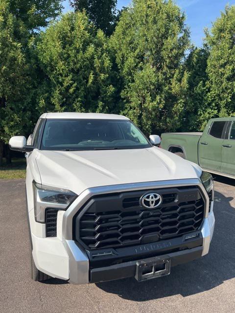 used 2022 Toyota Tundra car, priced at $41,482