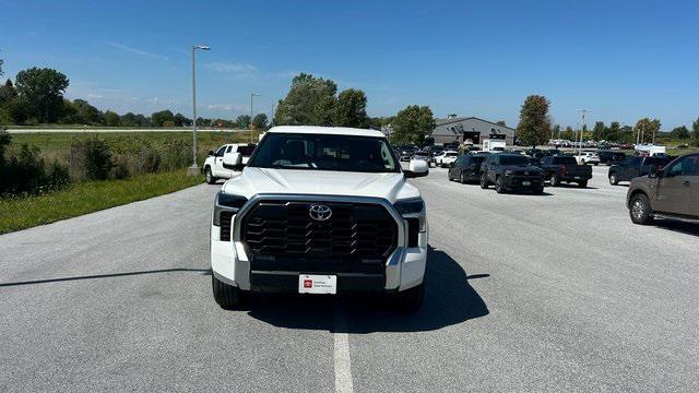 used 2022 Toyota Tundra car, priced at $41,400