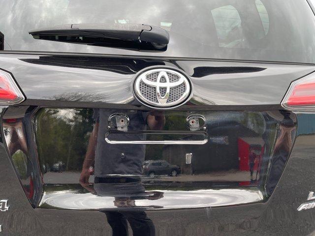 used 2017 Toyota RAV4 car, priced at $18,500