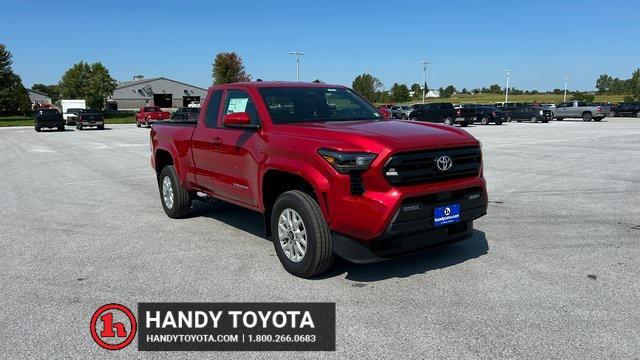 new 2024 Toyota Tacoma car, priced at $44,224