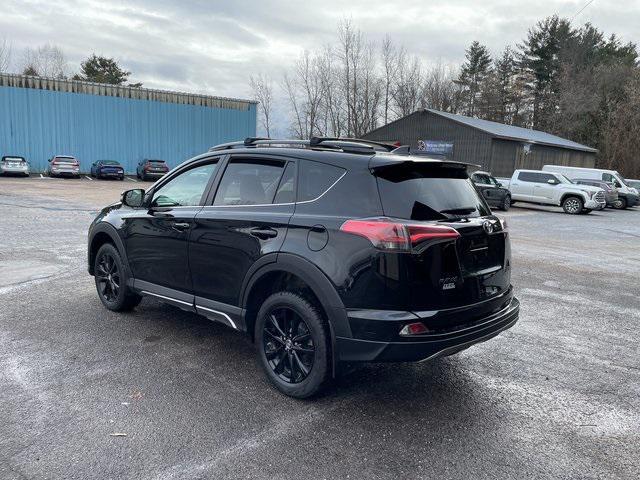 used 2018 Toyota RAV4 car, priced at $20,508