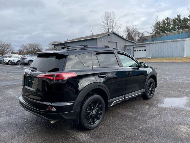 used 2018 Toyota RAV4 car, priced at $20,508