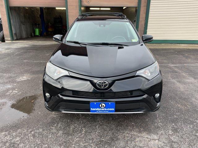 used 2018 Toyota RAV4 car, priced at $20,508