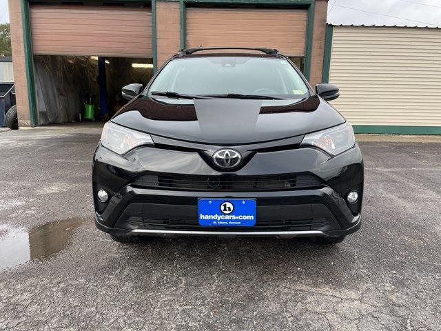 used 2018 Toyota RAV4 car, priced at $20,508