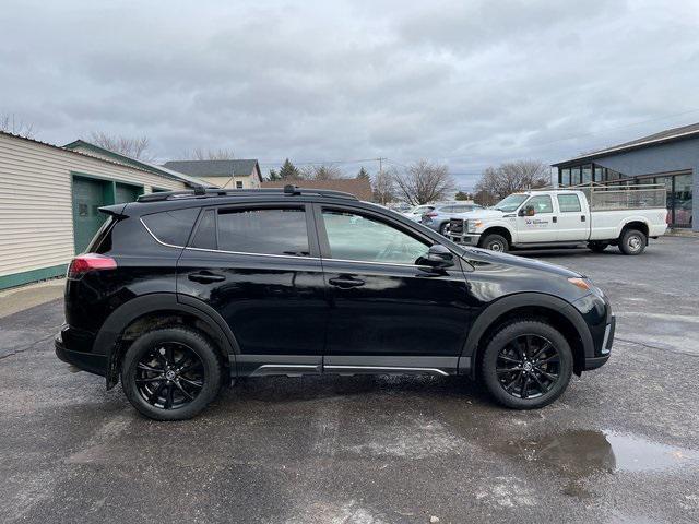 used 2018 Toyota RAV4 car, priced at $20,508