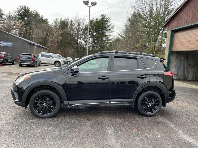 used 2018 Toyota RAV4 car, priced at $20,508